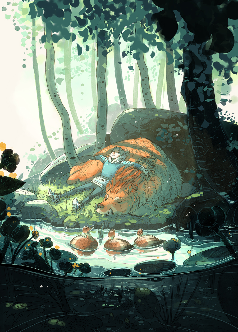 Year In Hereafter: Nap